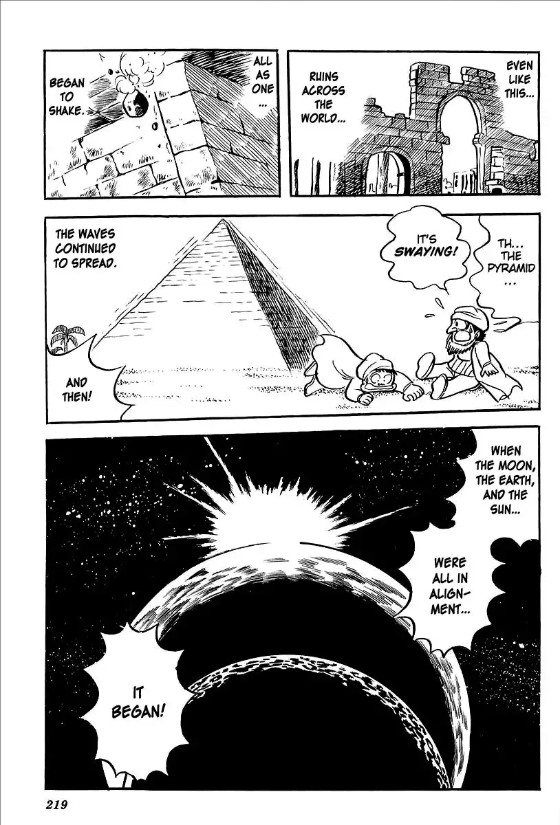 UFO Robo Grendizer (OUTA Gosaku) Chapter 12 53